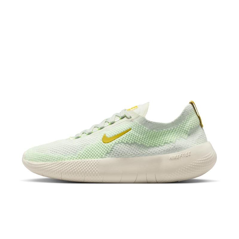 Nike Women s Fitness Mesh Training Shoes - Spring Breathable Cushioned Fitness Sport (NIKE FREE 2025 HF2720) 35.5