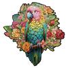 Brain Teaser 3D Wooden Puzzle Ideal for Adult Children Rainbow Fantasy Infant Dragons Animal Irregular Christmas Present Boxs Playthings