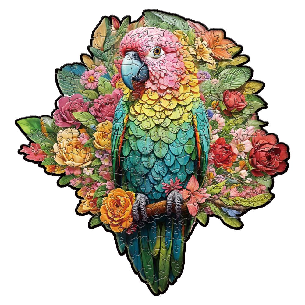 Brain Teaser 3D Wooden Puzzle Ideal for Adult Children Rainbow Fantasy Infant Dragons Animal Irregular Christmas Present Boxs Playthings