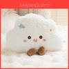 Cuscino Peluche Più Carino Sole Arcobaleno Nuvola per Decorazione Camera da Letto Bambini