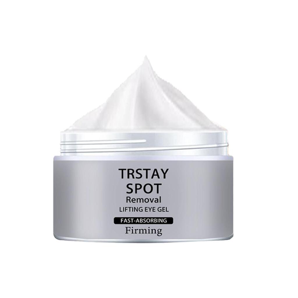 The Eye Cream Reduces the Appearance of Wrinkles Around the Eyes, Plumps Up and Smooths the Eye Area, and Effectively Brightens and Firms