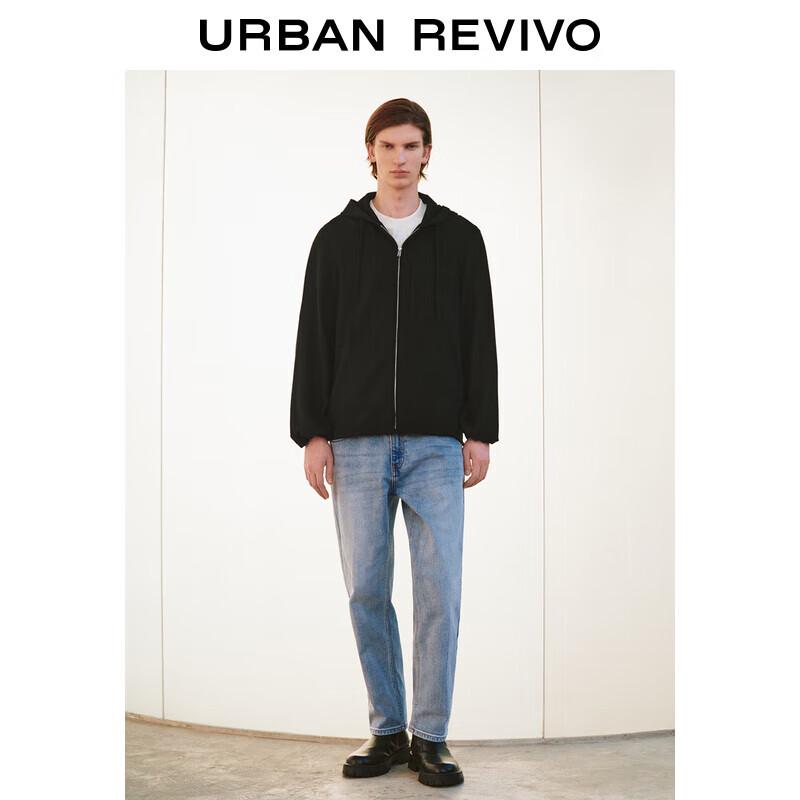 

UR Men s 2024 Spring Hooded Casual Sport Jacket S