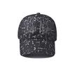 New Men'S And Women'S Lace Flower Baseball Cap, New Style Summer Breathable Soft Top Cap