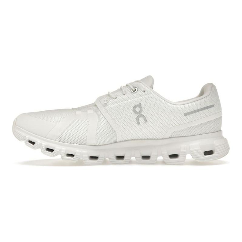 ON Cloud 6 Triple White Men Sneakers 3MF10071200