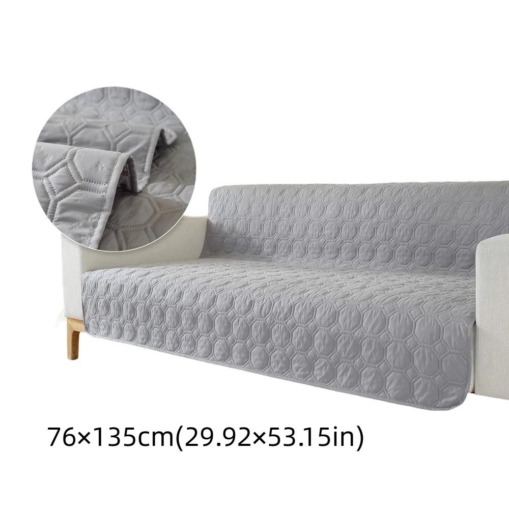 Comfortable Waterproof Mattress Soft Couch Slipcovers Durable Pet Mat  Cat