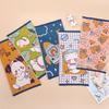 Cartoon Gauze Children's Towel