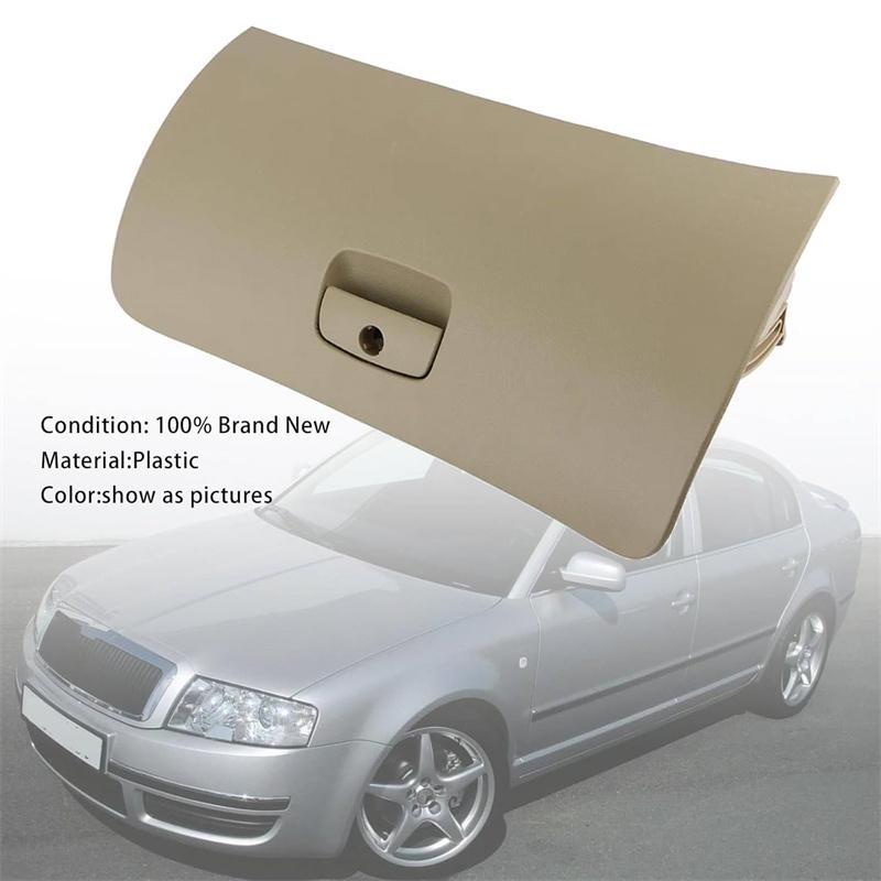 Glove Box Door Lid Assembly Door Lid Cover 3B1857122 For Vw Passat B5 B5.5 1998-2005 Glove Box Drawer Cover Lid