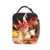 Fairys Tails Insulated Lunch Bags Large Anime Lunch Container Thermal Bag Lunch Box Tote Travel Food Storage Bags