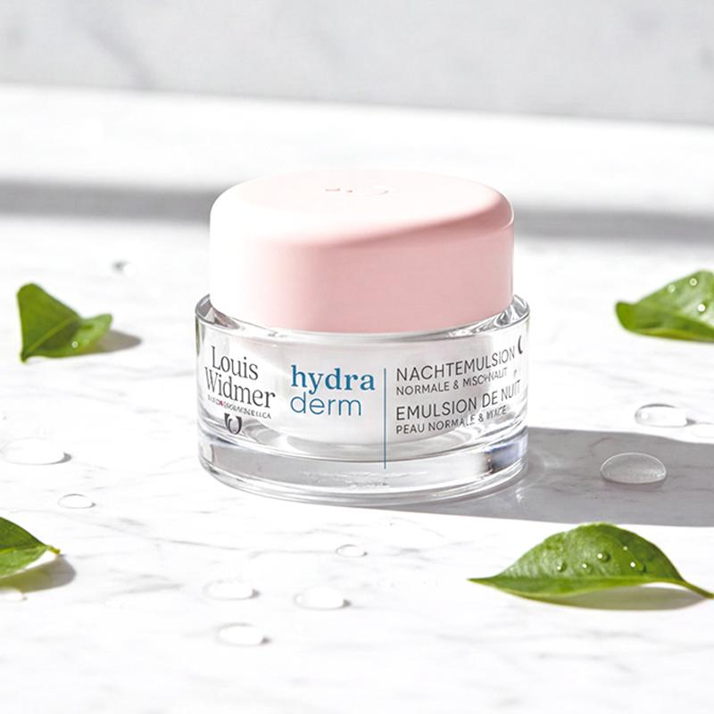 [Louis Widmer] Hydraderm Night Emulsion 50ml