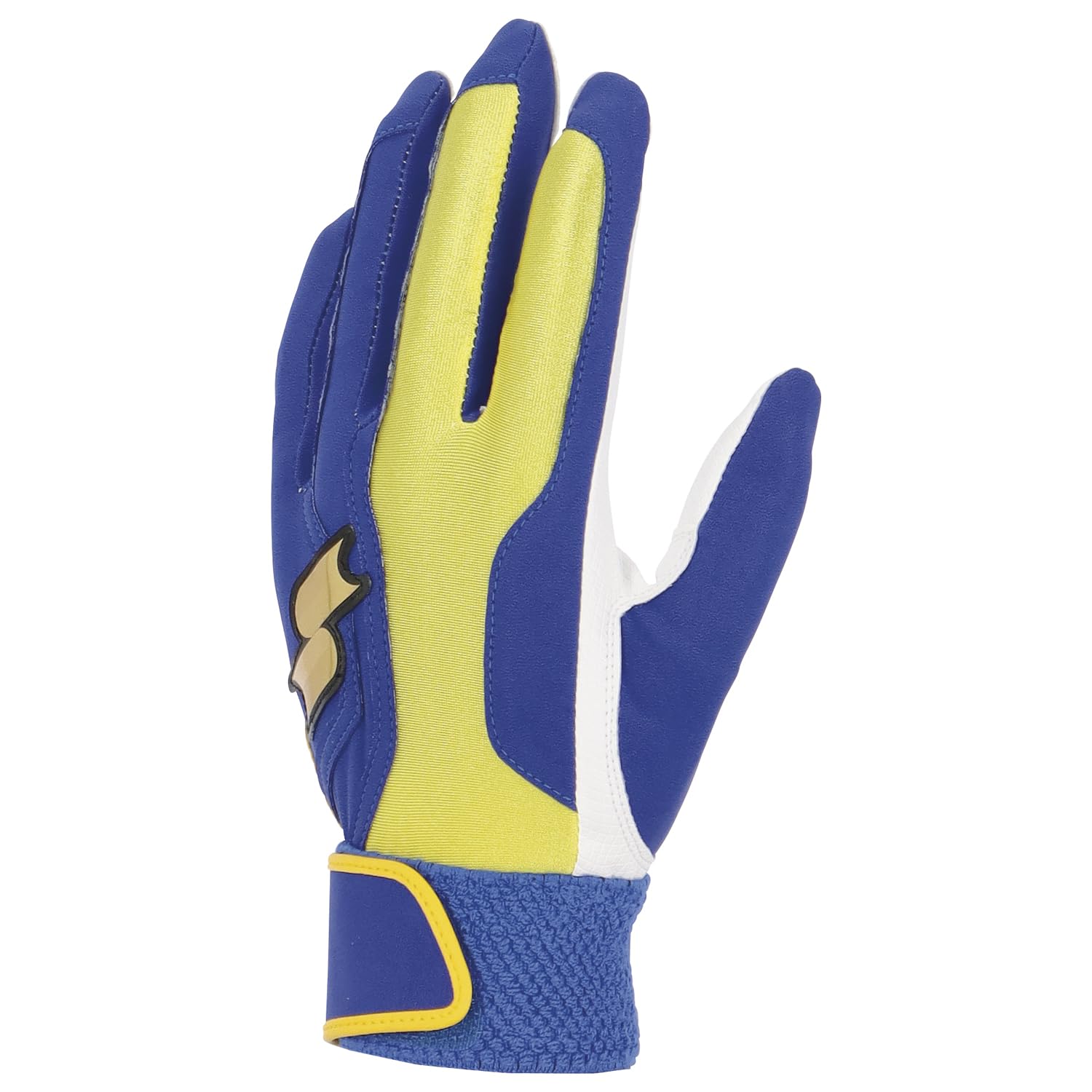 

Single Band Gloves BG5019WF D Blue x Yellow JL [SSK] Boys (Both Hands) (6330)