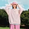 Anta Série Estilo de Vida Moletom de Casal Tricotado Casual Solto Esportivo Moda Versátil Urbano para Deslocamento Moletom Unissex 972618705-2