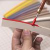 1PC Leather Edge Paint Roller Applicator Edge Oil Finish Tool DIY Leather Dye Painting Pen Leather Craft Tools Accessories