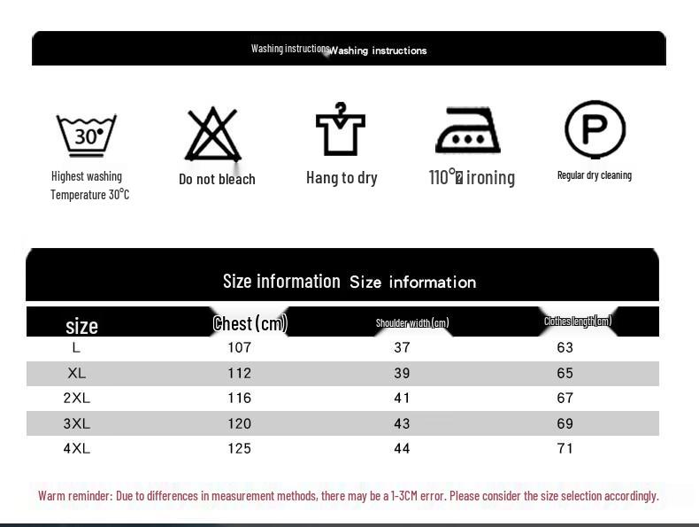 Men's Winter Multi-Pocket Fleece-Lined Vest