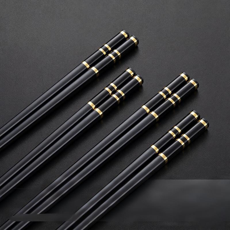 

Yoxia Food-Grade PPS Alloy Chopsticks