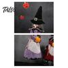 Durable Halloween Decorations Decoration, Realistic Ghost Festival Broom Indoor Witch Ornament, Festive Atmosphere Tabletop Decoration Spooky Decor