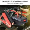 Portable 18V Lithium Batteries Converts Emergency Starter Adapter Car Jump Starter Power Source for Tools Impact Wrench
