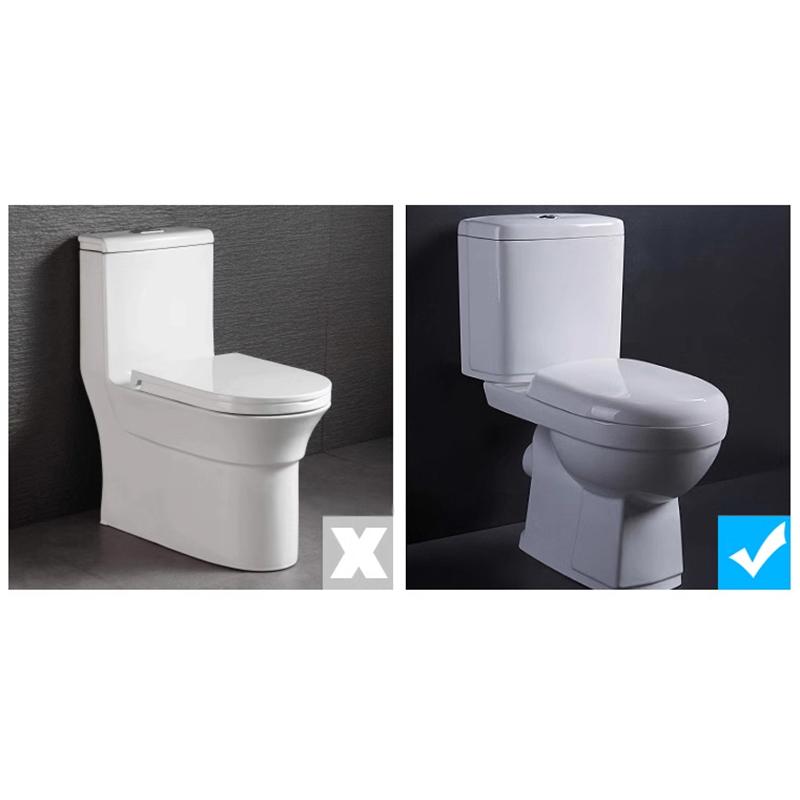 1Pc Plastic Push Button Toilet Flush Kit Front/Side/Top Mount Trip Lever Handle Side Button Switch For Toilet Seat Water Tank