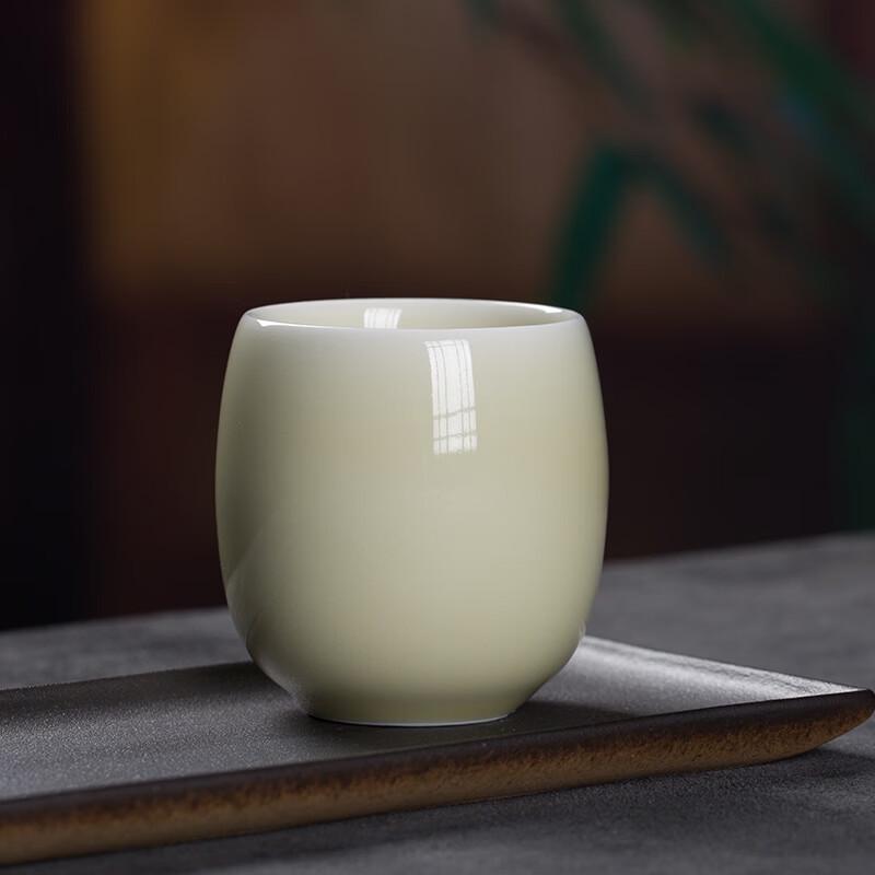 Longquan Celadon Ceramic Gongfu Teacup