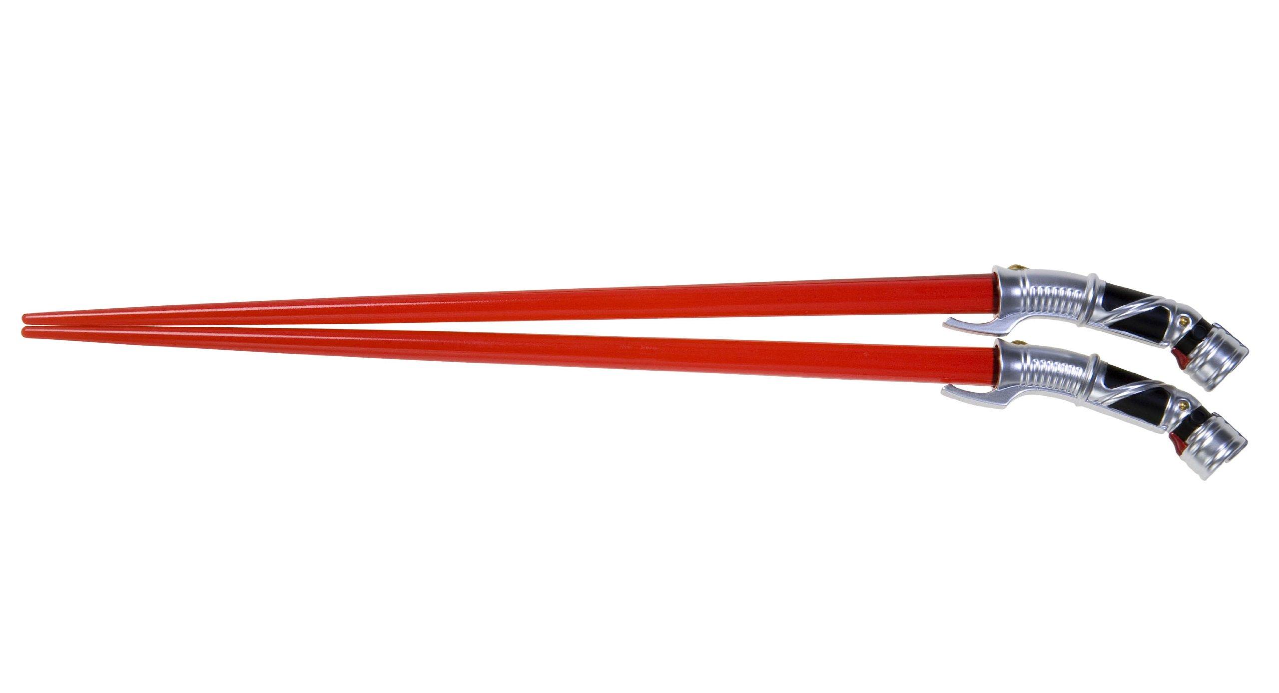 

Kotobukiya Star Wars Lightsaber Chopstick Count Dooku Character Chopsticks