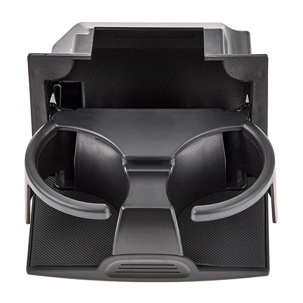 Rear Center Console Cup Holder 1* 1pcs 1x Plastic 96965-ZP00C Accessories Easy To Install For Nissan Pathfinder