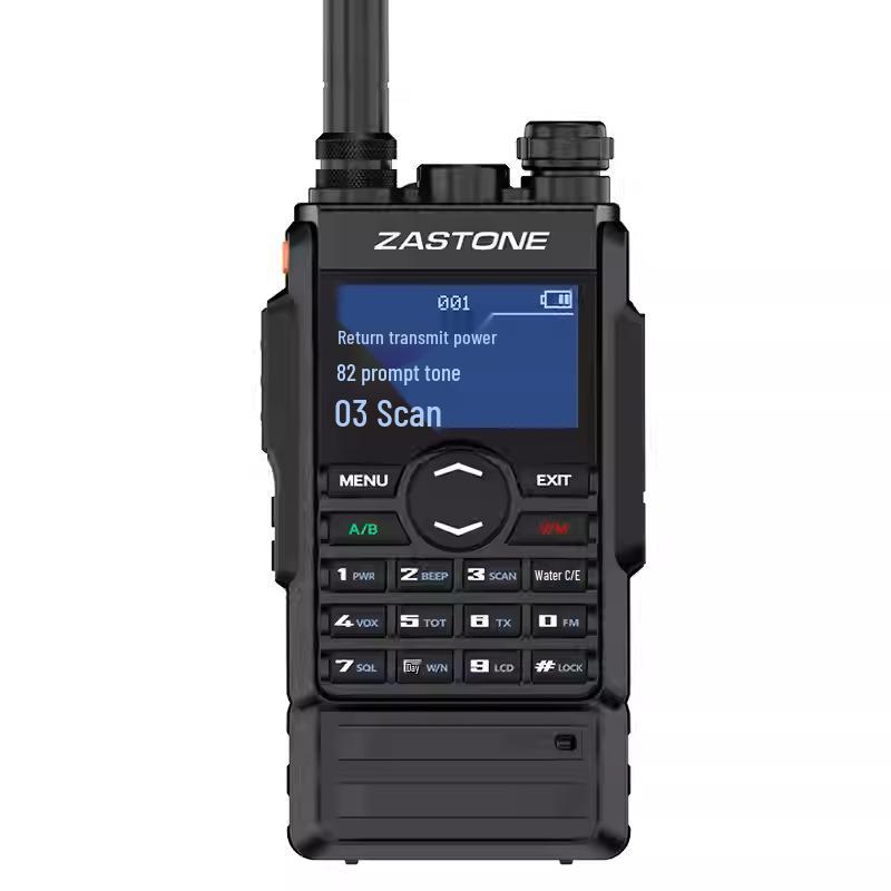 Instant Com M7 High-Power UV Dual-Band Walkie-Talkie for Outdoor and Self-Driving Tours