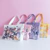 Elegant Japanese Sweet Lolita Harajuku Canvas Handbag For Cosplay Girls Jk Itabag