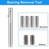 Yoyo Strings Unresponsive Yoyo Bearings Remover Tool Yoyo Bearing Kit  Classic Toys