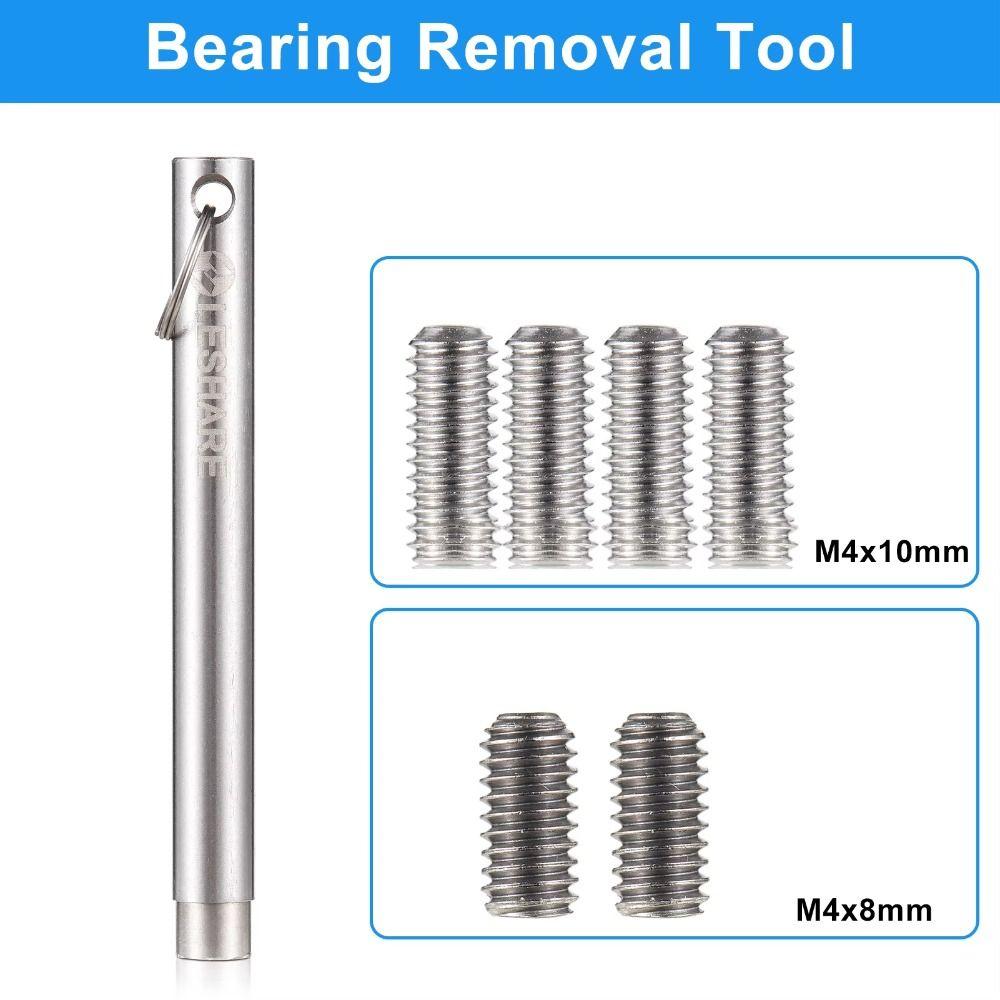 Yoyo Strings Unresponsive Yoyo Bearings Remover Tool Yoyo Bearing Kit  Classic Toys