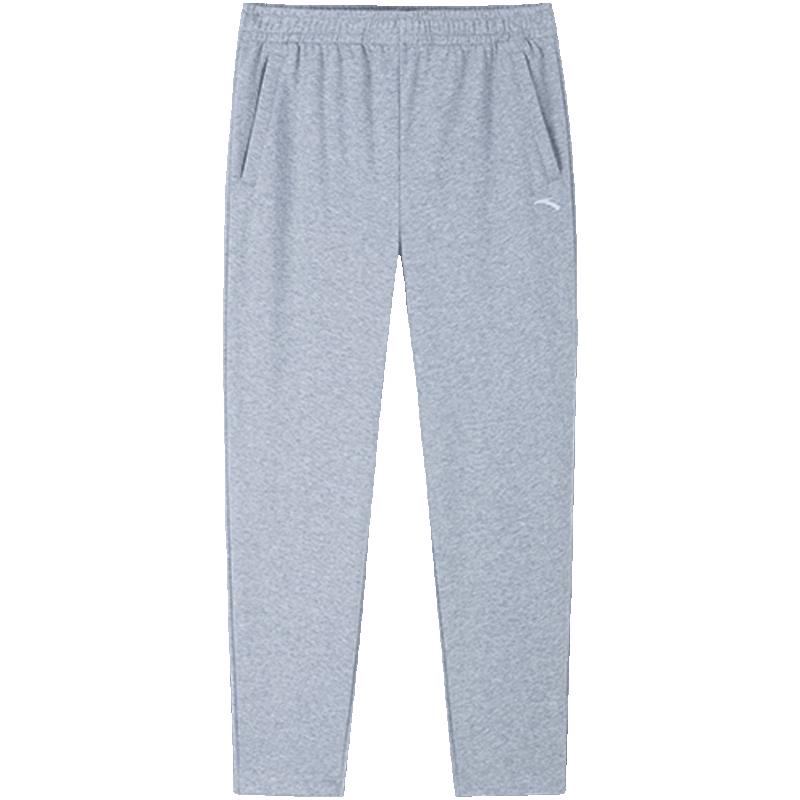 Anta Men s Knit Sport & Casual Long Pants 2XL