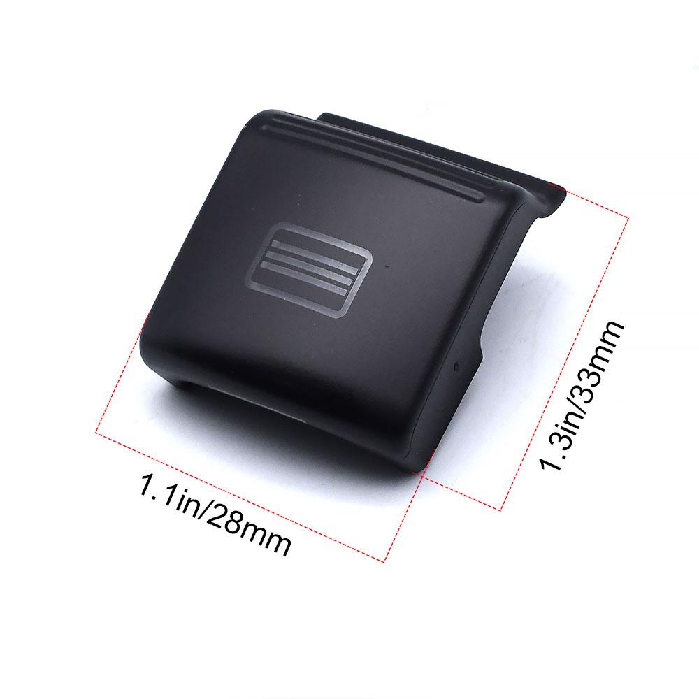 For Mercedes Car Sunroof Window Switch Button Plastic Switch for Benz W204 C-CLASS W212 A207 E-CLASS W218 CLS-CLASS Accessories