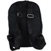 Skechers Jetsetter Rucksack, schwarzer Damenrucksack