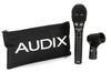 AUDIX VX5 Vocal Live Singing Recording Studio Recording Handheld Condenser Microphone Pad with Low Cut Switch Super Unidirectional Black