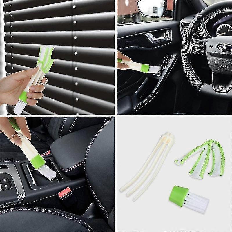 14-piece Cleaning Brush Car Washing Combo Set