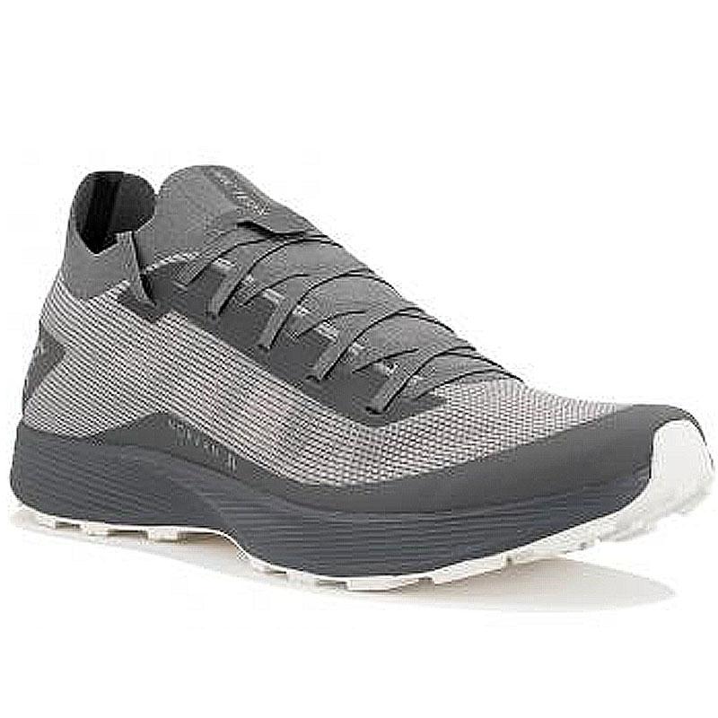 Arcteryx Norvan SL 3 Slip-Resistant Durable Comfortable Versatile Breathable Low-Top Outdoor Functional Shoes Unisex Shoes Gray L08428400