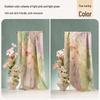 Shanghai Story 100% Mulberry Silk Artist Collection Scarf