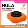 Trianglelab HULA Anti-Vibration Feet for Bambu Lab A1 A1mini P1P P1S P2S HULA for Creality K1 K1C K1 Max Legs HULA for QIDI Q2