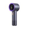 USB Rechargeable High-Speed Mini Fan with 199-Speed Display and Custom Logo Option