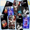 Phone Case for iPhone 17 15 16 Plus Redmi Note 14 12 11 13 Pro Max Huawei P30 P20 Lite Y9 OPPO A60 A40 A80 A18 A16 A54 Poster Dragon Ball Z Goku Cover