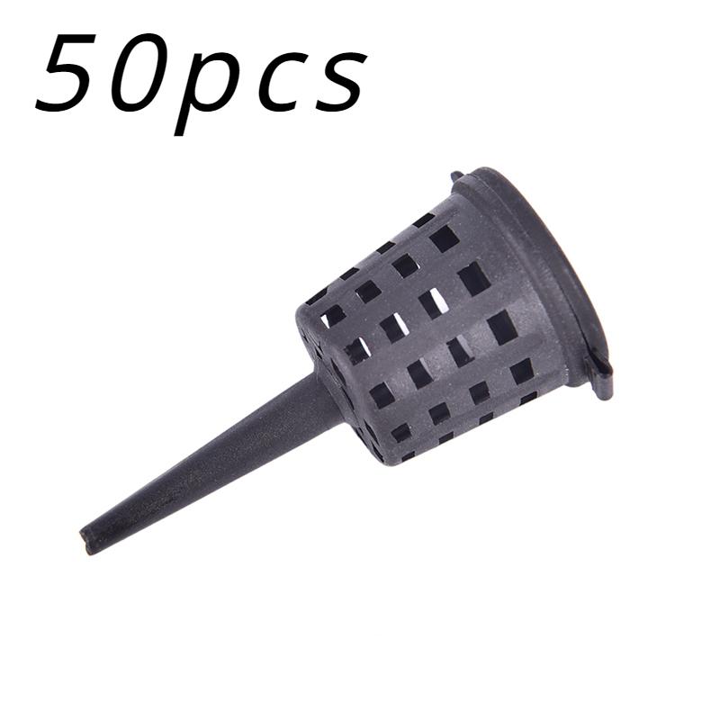 

50 Pcs/pack Plants Fertilizer Basket for Flower Pot Osmocote Bonsai Orchid