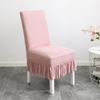 Luxury Minimalist Elastic One-Piece Chair and Sofa Cover