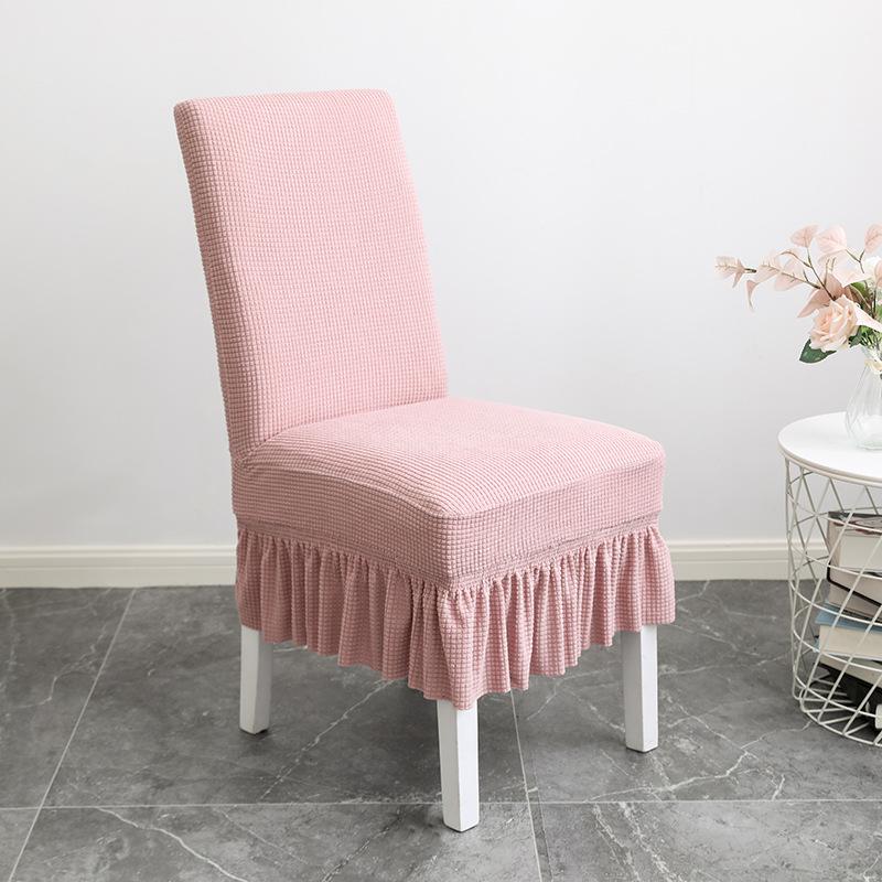 Luxury Minimalist Elastic One-Piece Chair and Sofa Cover
