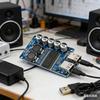 TDA8932 35W Mono Digital Amplifier Board Module High Power Audios For DIY Speakers & Car Systems Low Power Consumption