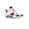 Nike Air 6 Retro Carmine Red White Black Bordeaux Men's CT8529-106