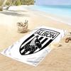 Asciugamano da Spiaggia West Brom, Asciugamano Grande Morbido ad Asciugatura Rapida per Spiaggia Campeggio Nuoto