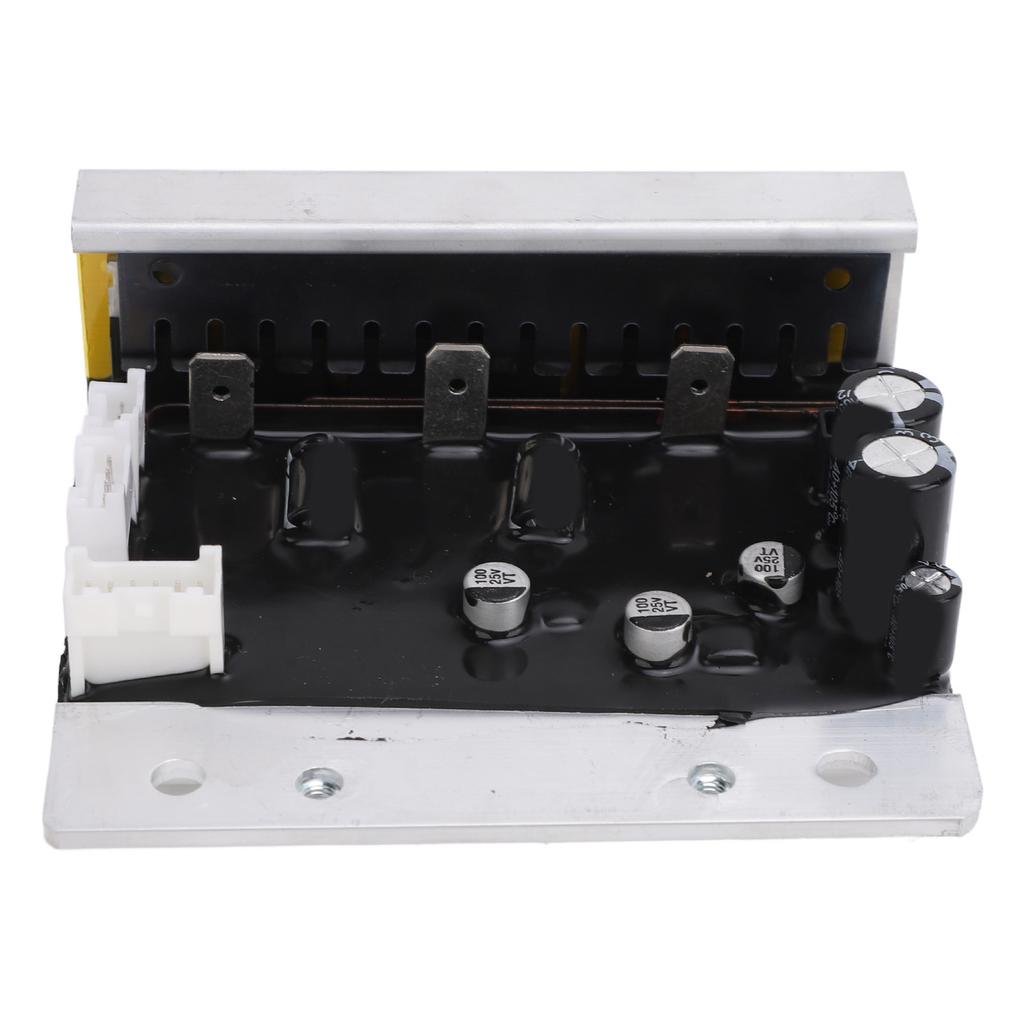 Electric Scooter Controller Aluminium Alloy Scooter Motherboard Controller Heat Dissipation Scooter Controller