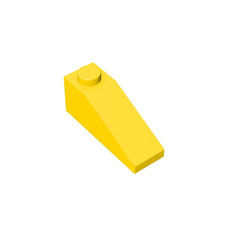 Non-Toxic Moc 10Pcs 4286 Slope 33 3X1 Building Blocks Kit Educational Assemble Bricks Particle Puzzle Diy Toys Children Birthday Kid Gifts