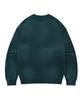 COVERNAT Pigment Crack Sweatshirt The Quiet