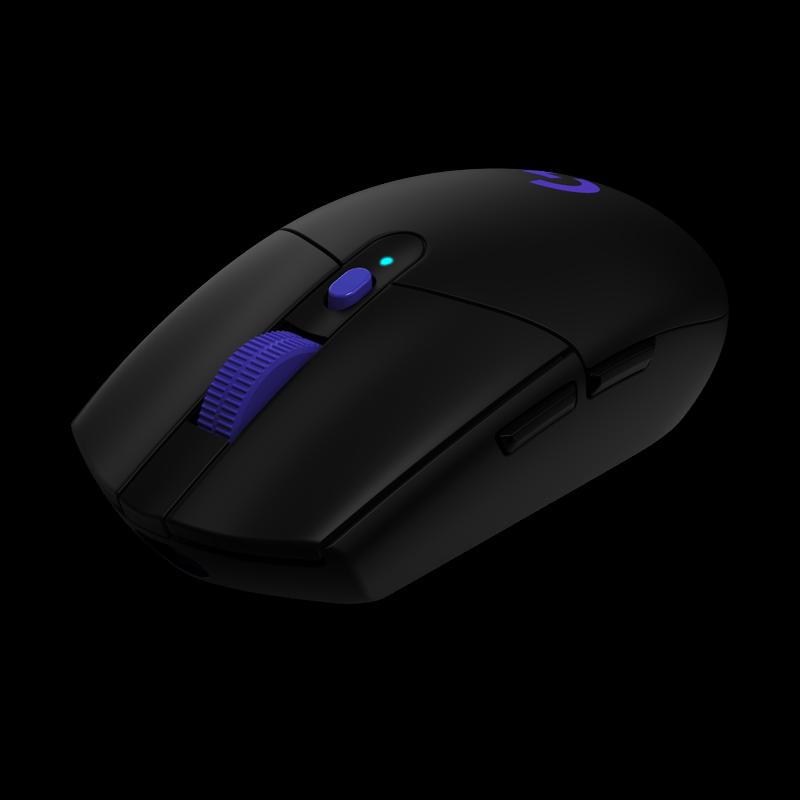 Logitech G304X Draadloze Gaming Muis
