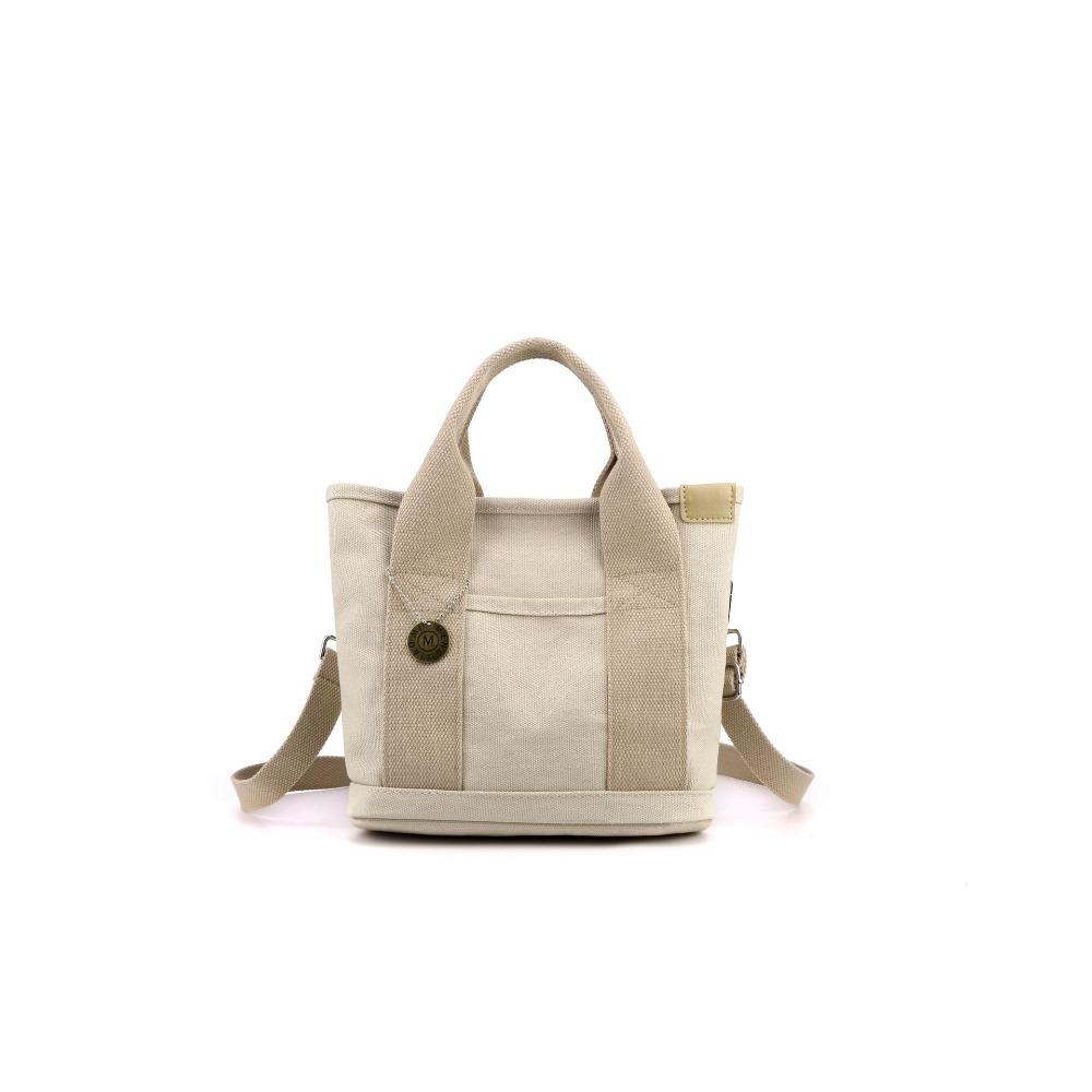 Japanese Women's Bag, Large Capacity Women's Handbag, Crossbody Single Shoulder Handbag, Canvas Tote Bag