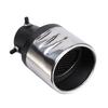 2016 Car Vehicle Car Exhaust Muffler Stainless Steel Tail Pipe   Trim Decorative